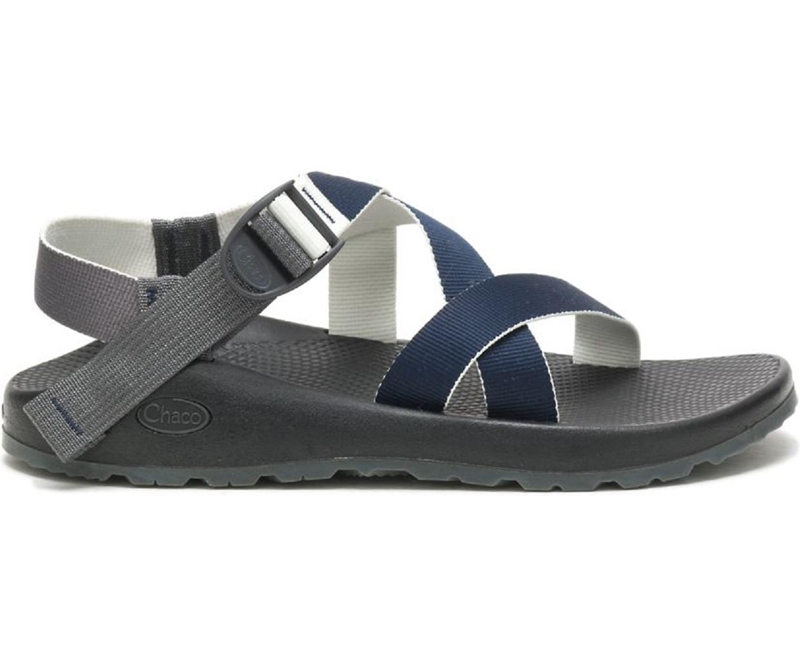 Navy Chaco Z/1 Classic Sandals | 88240N