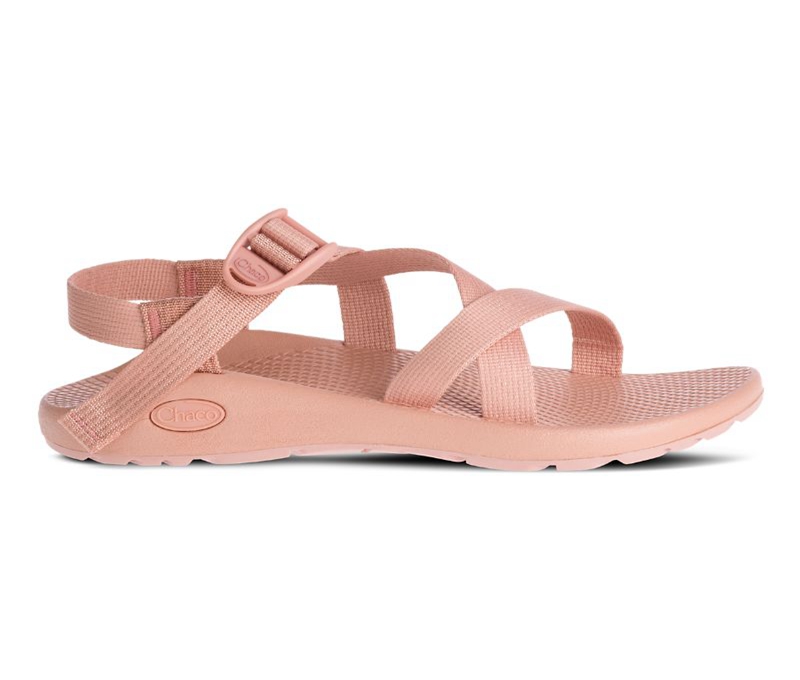 Pink Chaco Z/1 Classic Sandals | 64060D